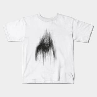 Scribble Art The Vampire Kids T-Shirt